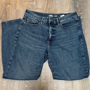 Old Navy OG Straight High Rise Jeans